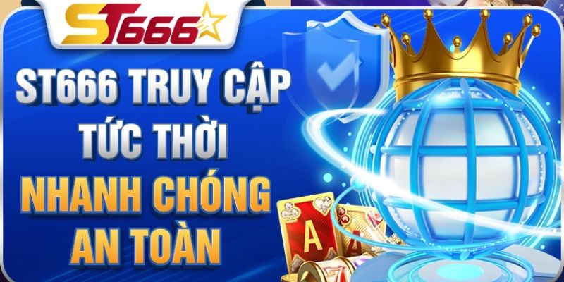 Giới thiệu st666 - Đánh giá toàn diện về sảnh cược hàng đầu 1 Nhà cái cá cược được xếp hạng 5 sao qua giới thiệu st666
