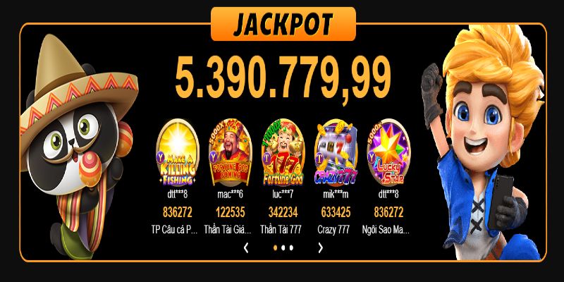 Giới thiệu st666 - Đánh giá toàn diện về sảnh cược hàng đầu 4 Nhận jackpot khổng lồ cùng game nổ hũ st666