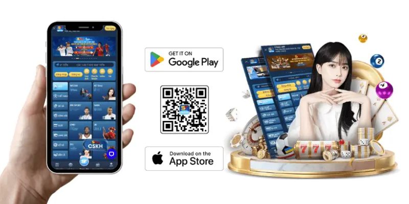 Tải app St666 - Nâng cao trải nghiệm, thả ga cá cược 2 Hướng dẫn tải app St666 về thiết bị iOS