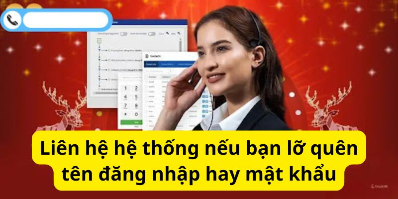 Cách liên hệ st666 để nhận hỗ trợ nhanh nhất khi cá cược 1 Liên hệ ngay cho hệ thống nếu bạn lỡ quên tên đăng nhập hay mật khẩu