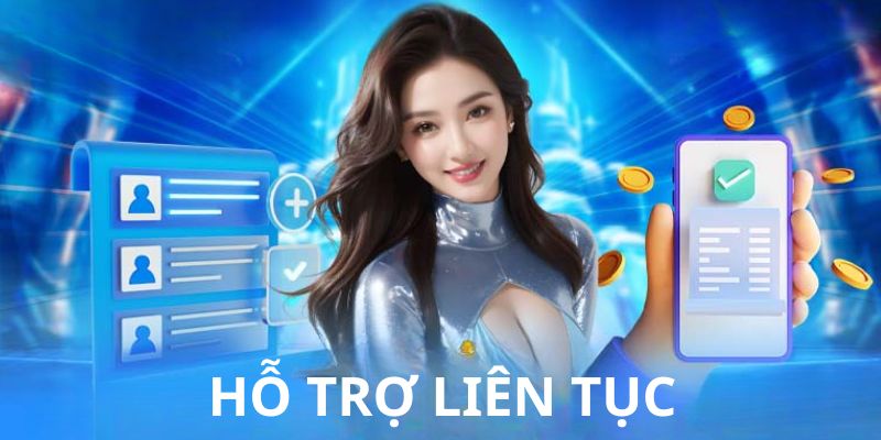 Luôn có đội ngũ giải quyết mọi thắc mắc Luôn có đội ngũ giải quyết mọi thắc mắc