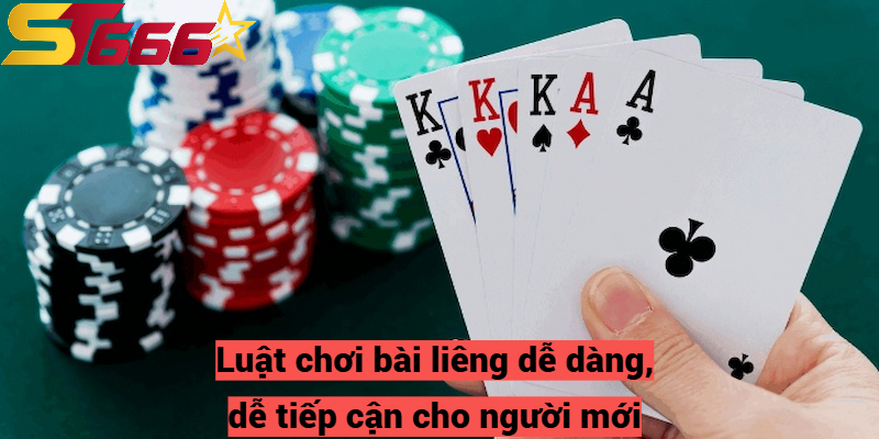 Các Quy Định Và Hướng Dẫn Chi Tiết Về Luật Chơi Bài Liêng 1 Tìm hiểu cơ bản về luật trò chơi bài liêng