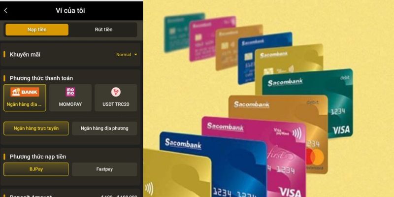 Nạp tiền st666 - Quy trình nhanh gọn và những lưu ý quan trọng 3 Chú ý đến hạn mức nạp tiền st666 trước khi tiến hành giao dịch