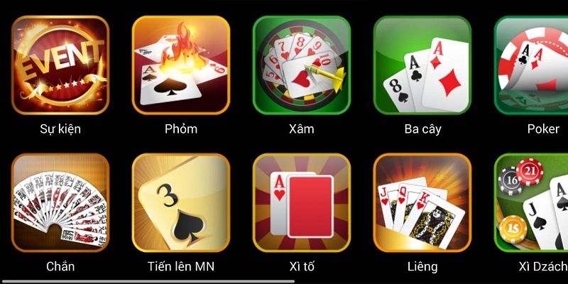 Game Bài ST666 – Giải Trí Đỉnh Cao, Thưởng Lớn Mỗi Ngày 1 Thông tin tổng quan về sảnh game bài St666