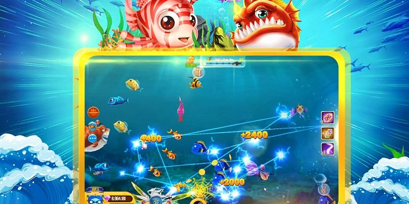 Bắn cá AG Fishing - Tựa game đổi thưởng đẳng cấp nhất 4 Một số mẹo bắn cá tại AG Fishing giúp đạt lợi nhuận khủng