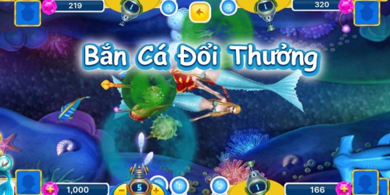 Bắn cá AG Fishing - Tựa game đổi thưởng đẳng cấp nhất 2 Ưu điểm vượt trội chỉ có tại bắn cá đổi thưởng AG