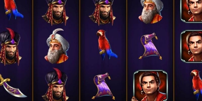 JDB Slot - Thiên đường đổi thưởng với Nổ hũ Aladdin 4 st666 cung cấp đa dạng phần thưởng cho bet thủ